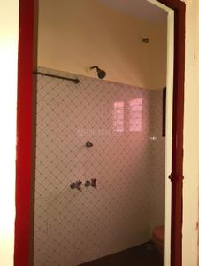 Bathroom Image of 850 Sq.ft 2 BHK Builder Floor for rent in Korattur Chennai for Rs. 18000