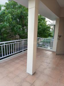 Balcony Image of 2000 Sq.ft 4 BHK Apartment / Flat for sale in Santragachi Howrah for Rs. 11000000