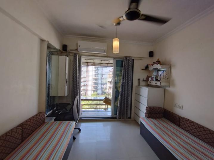 406 Sqft 1 RK Flat for sale in Avirahi Homes 2 Borivali West, Mumbai