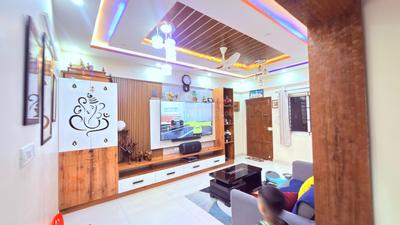 Hall Image of 1750 Sq.ft 3 BHK Independent House for rent in JP Nagar Bengaluru for Rs. 45000