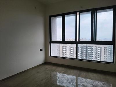Bedroom Image of 852 Sq.ft 2 BHK Apartment / Flat for sale in VTP Aethereus Phase 2, Mahalunge Pune for Rs. 8600000