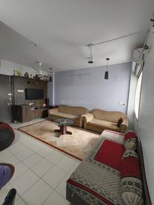 Hall Image of 900 Sq.ft 2 BHK Apartment / Flat for sale in Bodakdev Ahmedabad for Rs. 6600000