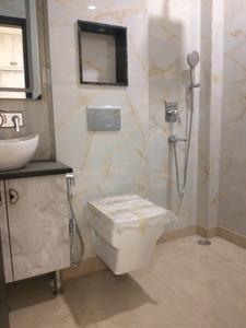 Bedroom Two Image of 1125 Sq.ft 3 BHK Builder Floor for sale in Vikaspuri New Delhi for Rs. 20000000