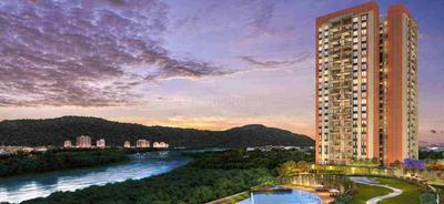 Image of 1935 Sq.ft 3 BHK Duplex for sale in Shapoorji Pallonji Joyville Hinjawadi, Hinjawadi, Pune for Rs. 18900000