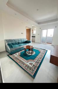 Bedroom Image of 950 Sq.ft 1 BHK Apartment / Flat for rent in Koramangala Bengaluru for Rs. 35000