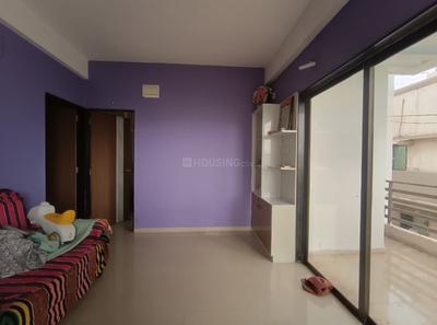 Hall Image of 1500 Sq.ft 3 BHK Duplex for sale in Shreenath Bansi Residency, Sunpharma Road Vadodara for Rs. 5000000