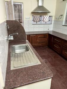 Kitchen Image of 2200 Sq.ft 4 BHK Duplex for sale in Kalyan Nagar Bengaluru for Rs. 36500000