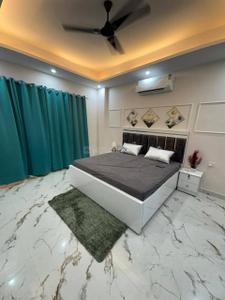 Bedroom Image of 1850 Sq.ft 2 BHK Builder Floor for rent in Bhai Randhir Singh Nagar Ludhiana for Rs. 23000