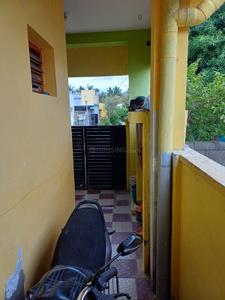 Balcony Image of 600 Sq.ft 2 BHK Independent House for rent in Mettupalayam Coimbatore for Rs. 7000