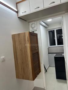 Kitchen Image of 1500 Sq.ft 3 BHK Apartment / Flat for sale in Vennala Kochi for Rs. 14000000