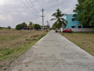 Image of 940 Sq.ft Residential Plot / Land for sale in Paranur, Chennai for Rs. 1410000