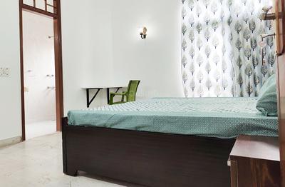 Bedroom Image of Himanshu Nest G block Kalkaji in Kalkaji, New Delhi