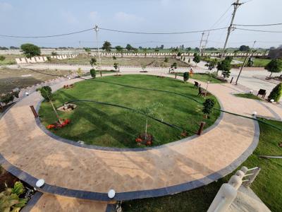 Image of 1000 Sq.ft Residential Plot / Land for sale in Ideal Paramount City Phase 1, Budhaniya, Indore for Rs. 4600000