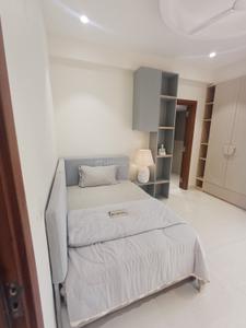 Bedroom Image of 1150 Sq.ft 2 BHK Apartment / Flat for sale in Eldeco Skywalk, Madiyava Lucknow for Rs. 9900000