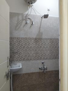 Bathroom Image of 600 Sq.ft 1 BHK Builder Floor for rent in Hulimangala Bengaluru for Rs. 15000