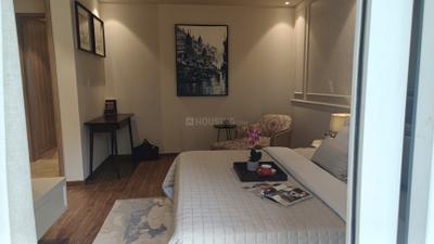 Bedroom Image of 1947 Sq.ft 2.5 BHK Apartment / Flat for sale in Pioneer Advait, Sector 50 Gurgaon for Rs. 31500000