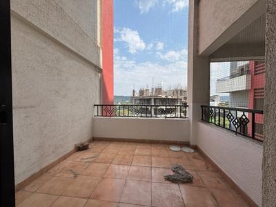 Balcony Image of 1250 Sq.ft 2 BHK Apartment / Flat for sale in Mont Vert Grande, Pashan Pune for Rs. 12900000