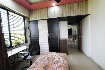 Bedroom Image of 1260 Sq.ft 2 BHK Apartment / Flat for sale in Chandlodia Ahmedabad for Rs. 6000000