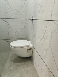 Bathroom Image of 1280 Sq.ft 3 BHK Apartment / Flat for sale in Shiv Park 59, Wakad Pune for Rs. 14400000