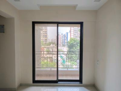 Living Room Image of 480 Sq.ft 1 BHK Apartment / Flat for rent in Rosa Elite, Thane West Thane for Rs. 16999