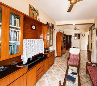 Hall Image of 1560 Sq.ft 3 BHK Apartment / Flat for sale in Jadavpur Kolkata for Rs. 12500000