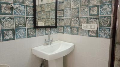 Image of 1700 Sq.ft 3 BHK Builder Floor for rent in Sector 14, Gurgaon for Rs. 50000