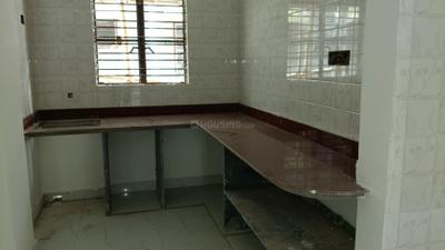 Kitchen Image of 1185 Sq.ft 3 BHK Apartment / Flat for sale in Madhyamgram Kolkata for Rs. 3790000
