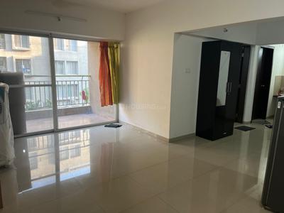 Hall Image of 850 Sq.ft 2 BHK Apartment / Flat for sale in Mantra 29 Gold Coast, Dhanori Pune for Rs. 7500000