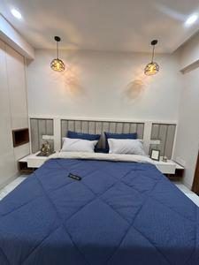 Bedroom Image of 1500 Sq.ft 3 BHK Apartment / Flat for sale in Absolute Residency, Sector 92 Mohali for Rs. 11900000