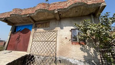 Image of 900 Sq.ft 3.5 BHK Independent House for sale in Swaraj Nagar, Kanpur for Rs. 2500000