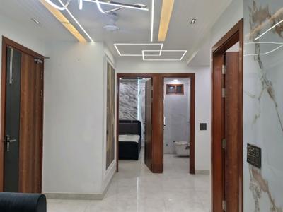 Living Room Image of 750 Sq.ft 3 BHK Apartment / Flat for sale in PNM Affordable Homes, Nawada New Delhi for Rs. 5000000