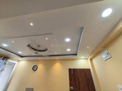Hall Image of 900 Sq.ft 2 BHK Apartment / Flat for sale in New Town Kolkata for Rs. 7990000