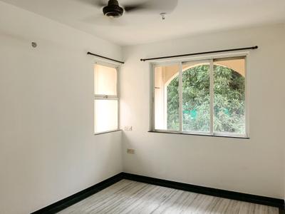 Bedroom Image of 700 Sq.ft 2 BHK Apartment / Flat for rent in Rosa Manhattan, Hiranandani Estate Thane for Rs. 44000