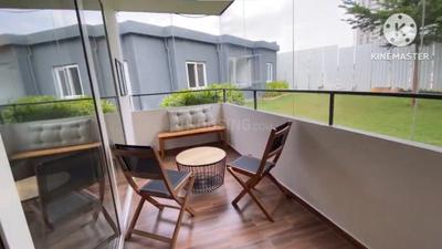Balcony Image of 1785 Sq.ft 3 BHK Apartment / Flat for sale in Assetz Sora And Saki by Assetz Property Group, Gummanahalli Bengaluru for Rs. 23200000
