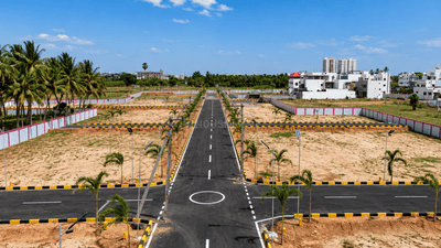 Ashok Elite Avenue Plot View 1