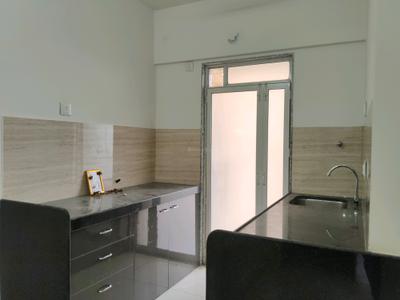Kitchen Image of 622 Sq.ft 1 BHK Apartment / Flat for rent in Godrej Nirvaan, Bhiwandi Thane for Rs. 18100
