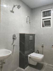 Common Bathroom Image of 1500 Sq.ft 3 BHK Apartment / Flat for sale in Vyom Residency, Noida Extension Greater Noida for Rs. 6200000