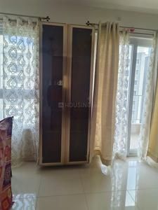 Bedroom Image of 1700 Sq.ft 3 BHK Apartment / Flat for rent in Godrej Aqua, Hosahalli Bengaluru for Rs. 45000
