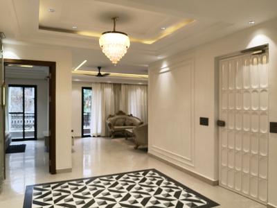 Living Room Image of 2259 Sq.ft 4 BHK Builder Floor for sale in DLF Phase 2 Gurgaon for Rs. 40000000