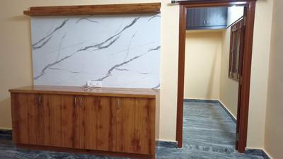 Living Room Image of 1050 Sq.ft 2 BHK Builder Floor for rent in Nallagandla Hyderabad for Rs. 26500