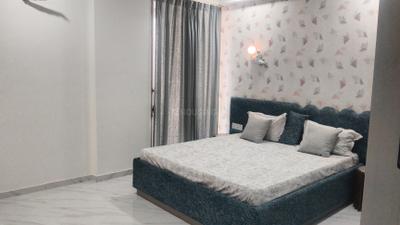 Bedroom Image of 2041 Sq.ft 4 BHK Apartment / Flat for sale in Keshupura Jaipur for Rs. 10000000