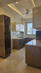 Kitchen Image of 1800 Sq.ft 3 BHK Builder Floor for sale in Sector 23 Gurgaon for Rs. 25000000