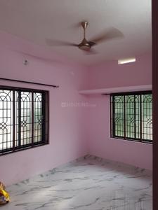 Bedroom Image of 840 Sq.ft 2 BHK Apartment / Flat for rent in K H B Colony Karwar for Rs. 9500