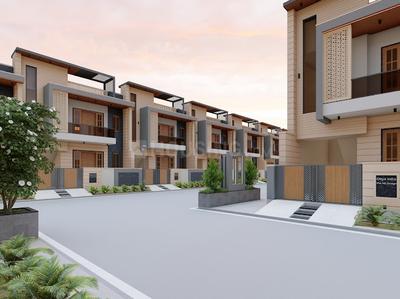 Image of 1850 Sq.ft 4 BHK Villa for sale in Barmer Gadan, Barmer for Rs. 6250000