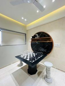 Hall Image of 2250 Sq.ft 3 BHK Apartment / Flat for sale in Ambli Ahmedabad for Rs. 25000000