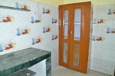 Kitchen Image of 1500 Sq.ft 3 BHK Apartment / Flat for rent in Cooperative Colony Bokaro for Rs. 15000