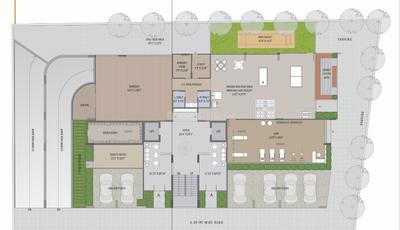 Image of 3475 Sq.ft 4 BHK Apartment / Flat for sale in Nysa Essence 51, Ghatlodiya, Ahmedabad for Rs. 29200000