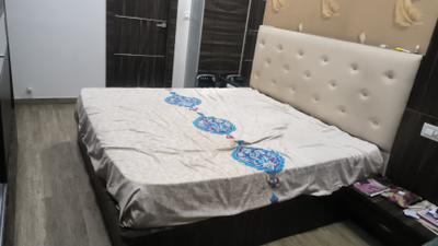 Bedroom Image of 990 Sq.ft 2 BHK Apartment / Flat for sale in Ashraya 9, New Ranip Ahmedabad for Rs. 5800000