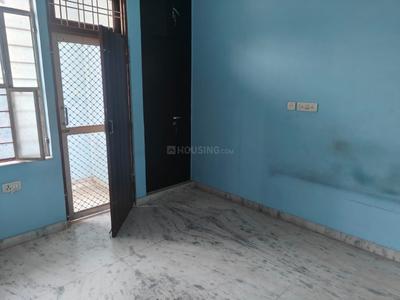 Bedroom Image of 1300 Sq.ft 2 BHK Builder Floor for rent in Mansarovar Jaipur for Rs. 15000