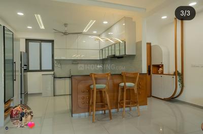 Hall Image of 1260 Sq.ft 3 BHK Apartment / Flat for sale in Bhayli Vadodara for Rs. 8600000